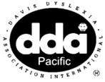 Davis Dyslexia Pacific Logo